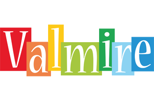 Valmire colors logo