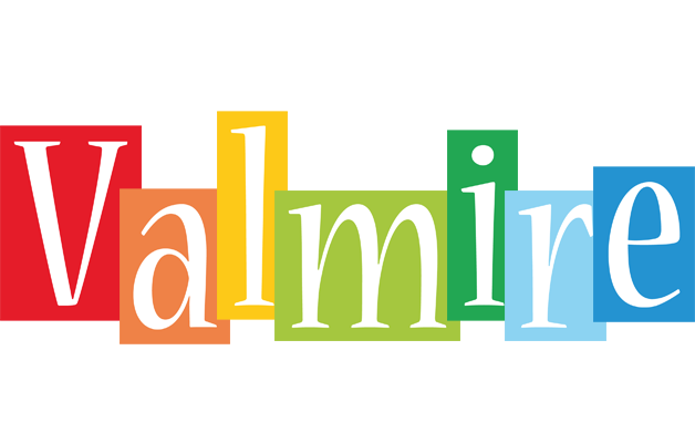Valmire colors logo