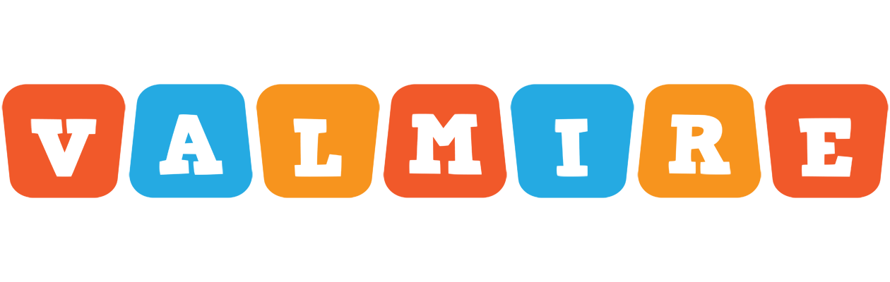 Valmire comics logo
