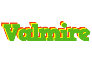 Valmire crocodile logo