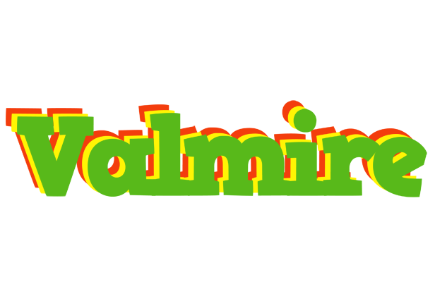 Valmire crocodile logo