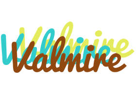 Valmire cupcake logo