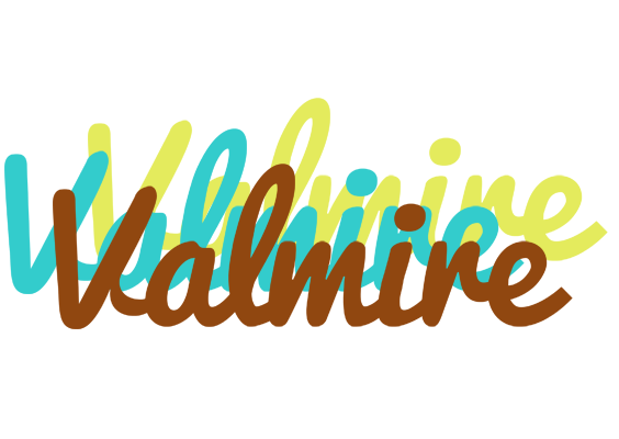 Valmire cupcake logo