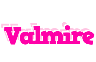 Valmire dancing logo