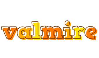 Valmire desert logo