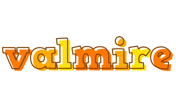 Valmire desert logo