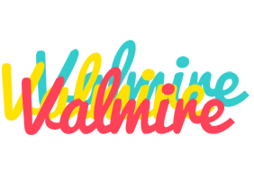 Valmire disco logo