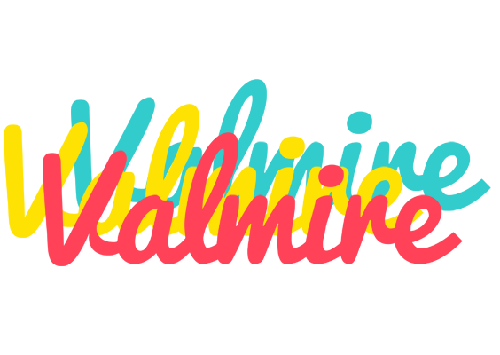 Valmire disco logo