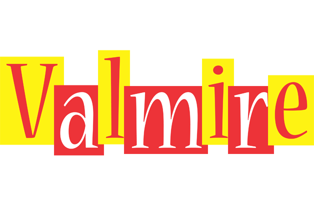 Valmire errors logo