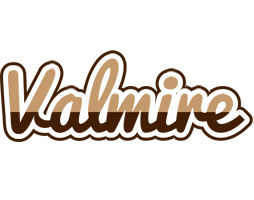 Valmire exclusive logo