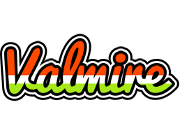 Valmire exotic logo