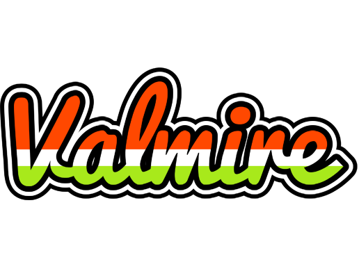 Valmire exotic logo