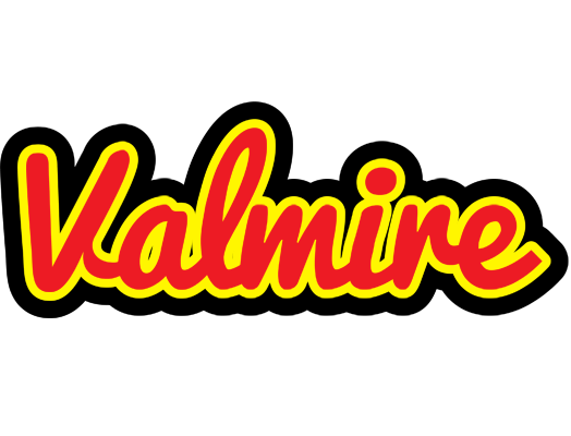 Valmire fireman logo