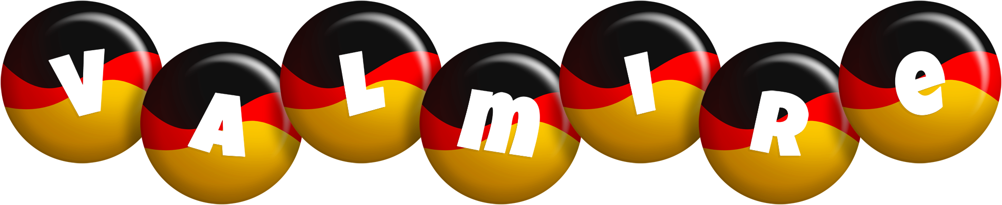 Valmire german logo