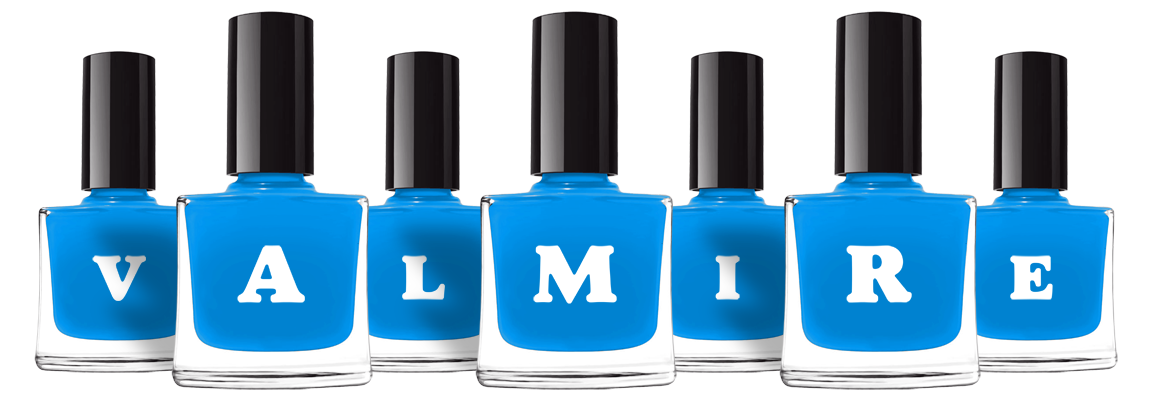Valmire glossy logo
