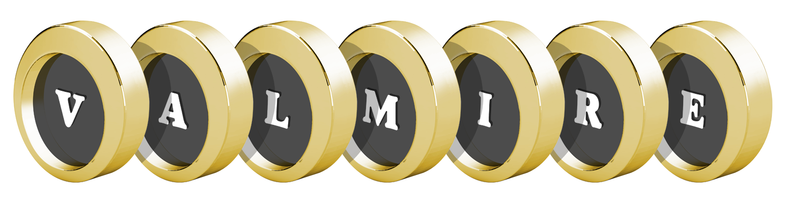 Valmire gold logo
