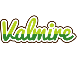 Valmire golfing logo