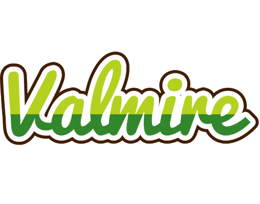 Valmire golfing logo