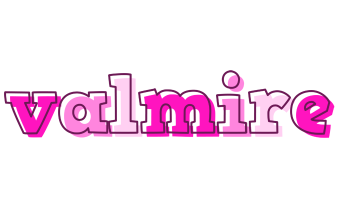 Valmire hello logo