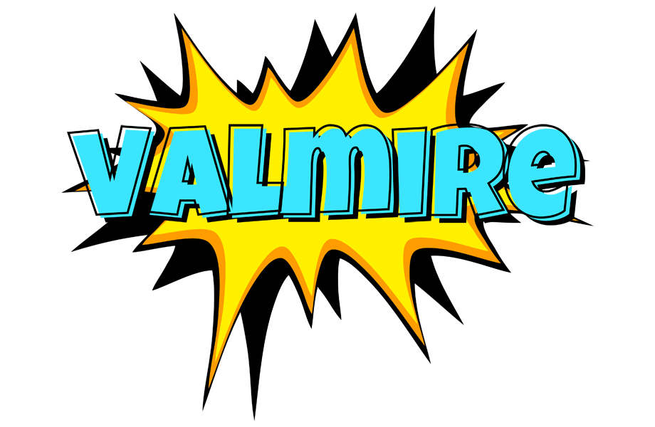 Valmire indycar logo