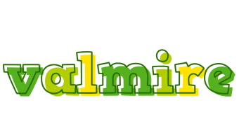 Valmire juice logo