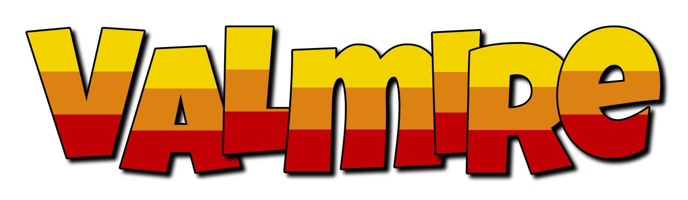 Valmire jungle logo