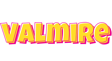 Valmire kaboom logo