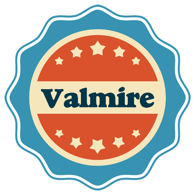 Valmire labels logo