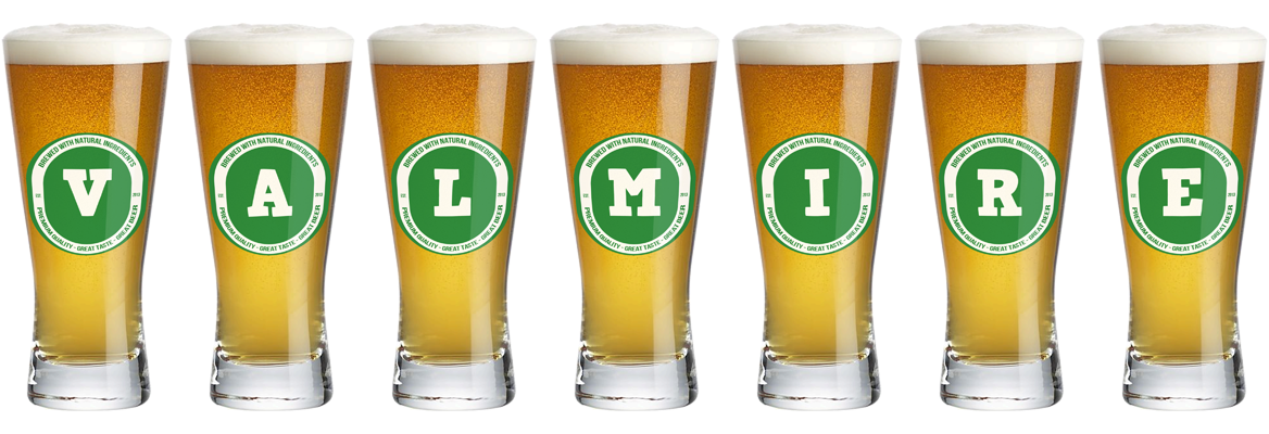 Valmire lager logo