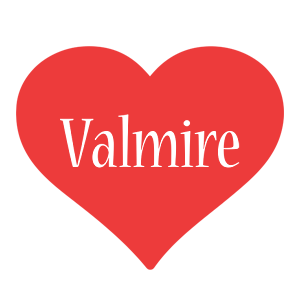 Valmire love logo