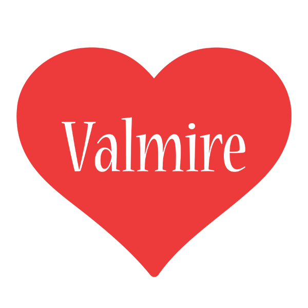 Valmire love logo