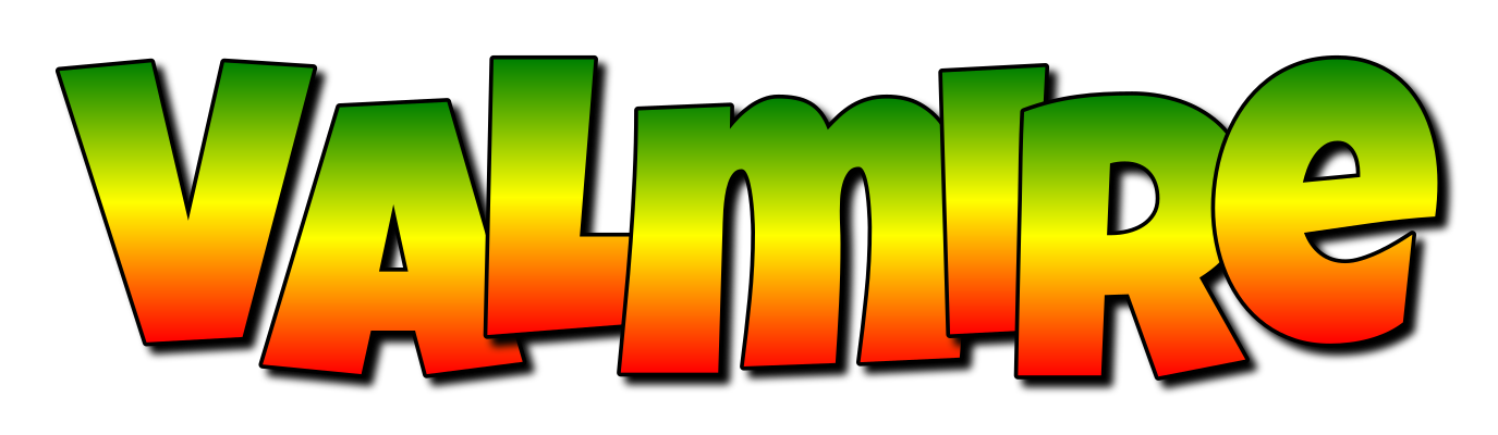Valmire mango logo