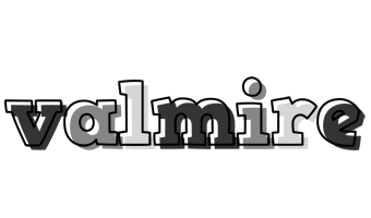 Valmire night logo