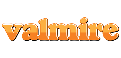 Valmire orange logo