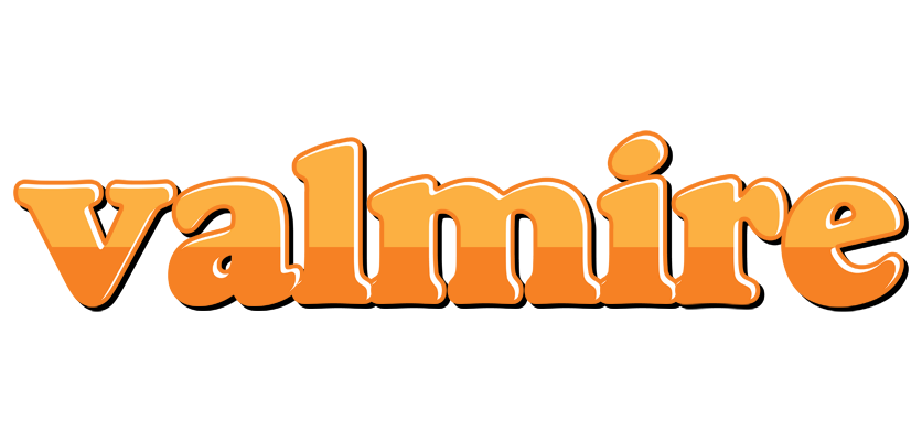 Valmire orange logo