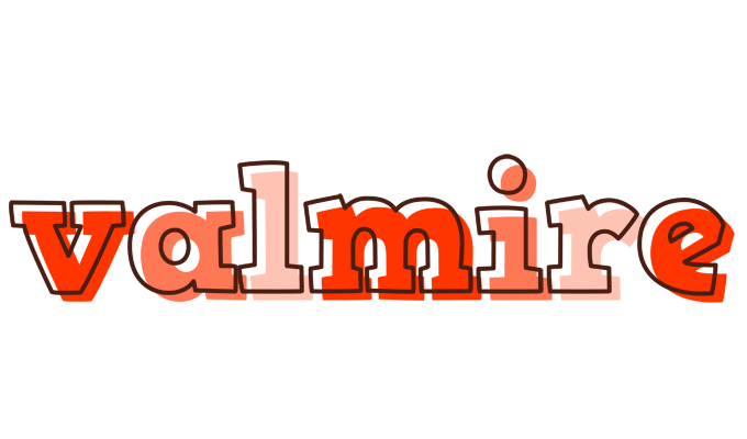 Valmire paint logo