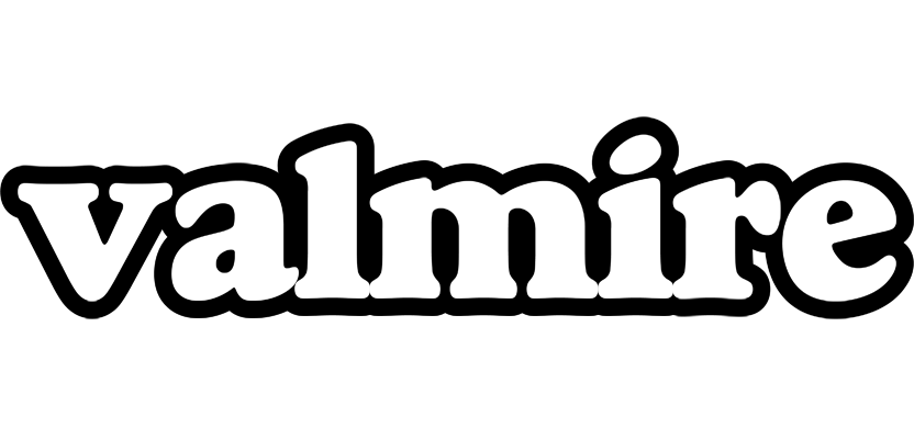 Valmire panda logo
