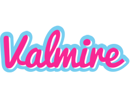 Valmire popstar logo