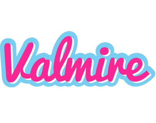Valmire popstar logo