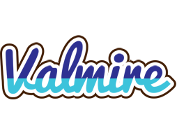 Valmire raining logo