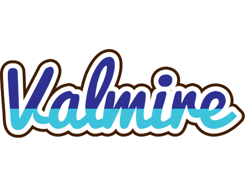 Valmire raining logo