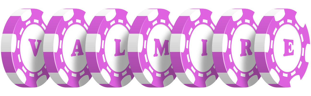 Valmire river logo