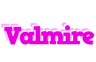 Valmire rumba logo