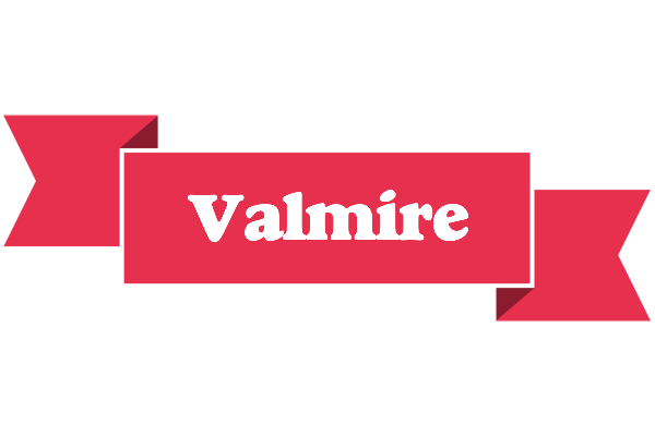 Valmire sale logo