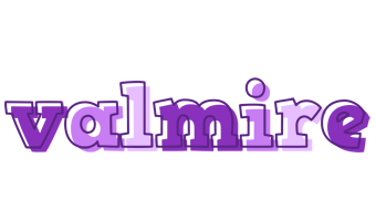 Valmire sensual logo