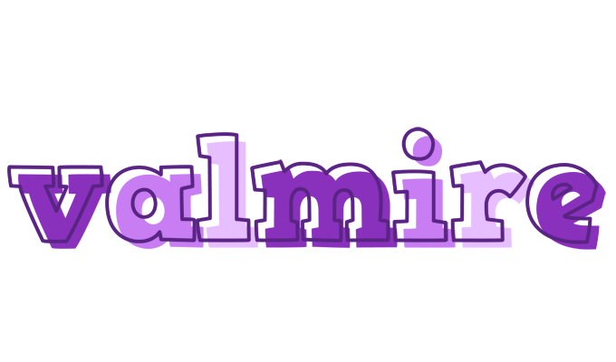 Valmire sensual logo