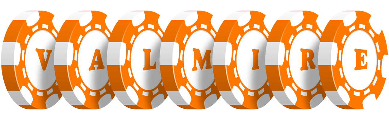 Valmire stacks logo