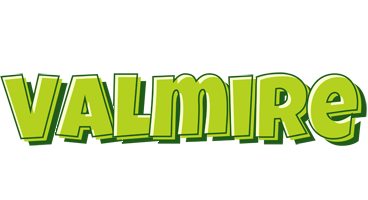 Valmire summer logo