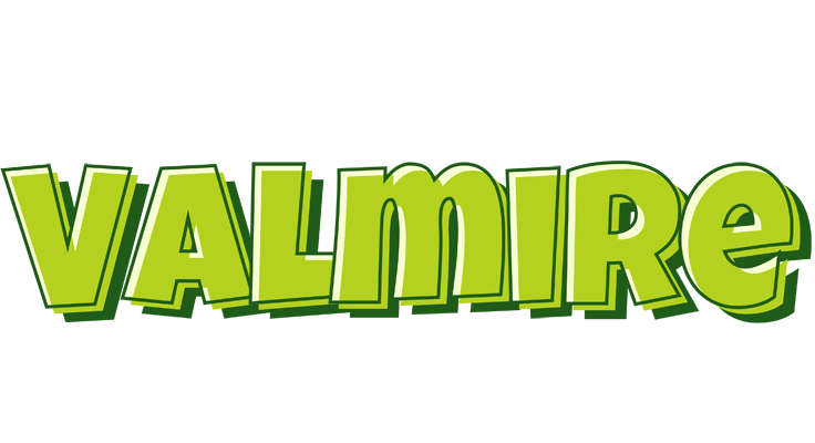 Valmire summer logo