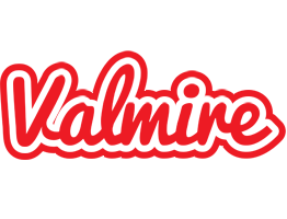 Valmire sunshine logo